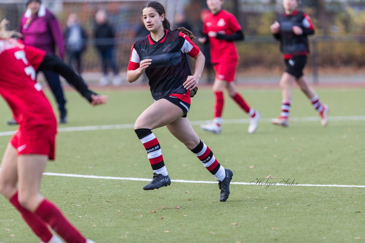 Bild 229 - wBJ Eimsbuettel 2 - Altona 93 : Ergebnis: 1:0